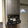 This is the first phase of a project to replace a full central heating system in a property in Gedling.
