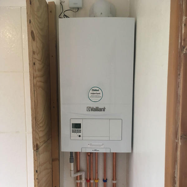 Full Central Heating Upgrade