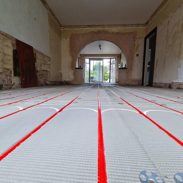Underfloor Heating